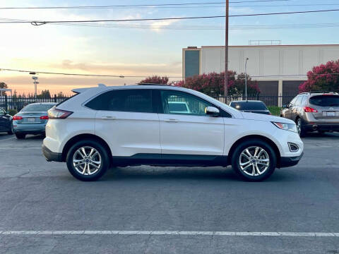 2015 Ford Edge SEL