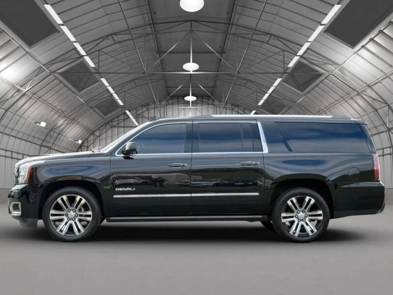 2017 GMC Yukon XL Denali