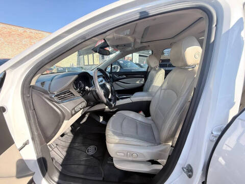2018 Buick Enclave Premium