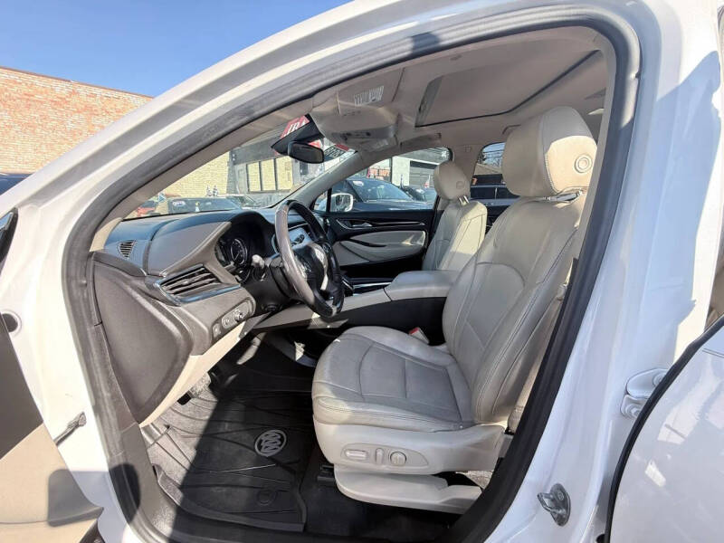 2018 Buick Enclave Premium