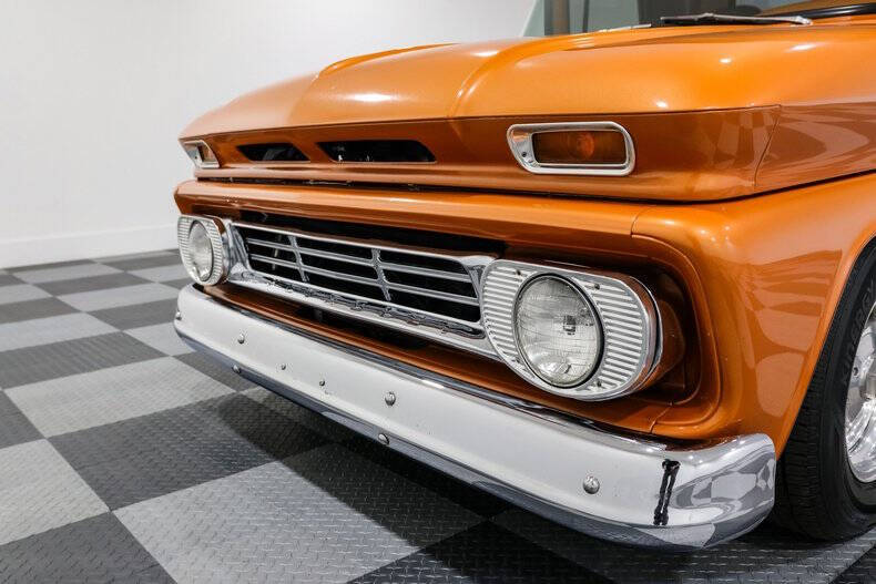 1962 Chevrolet C10