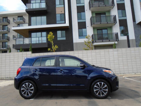 2008 Scion xD