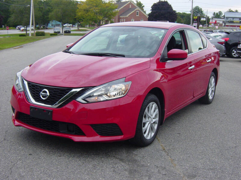 2018 Nissan Sentra for sale in Seabrook, NH