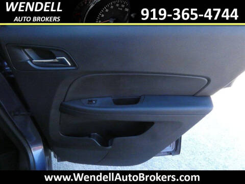 2013 GMC Terrain SLE-1
