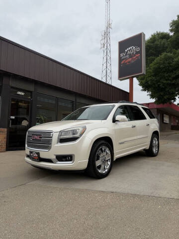 2013 GMC Acadia Denali