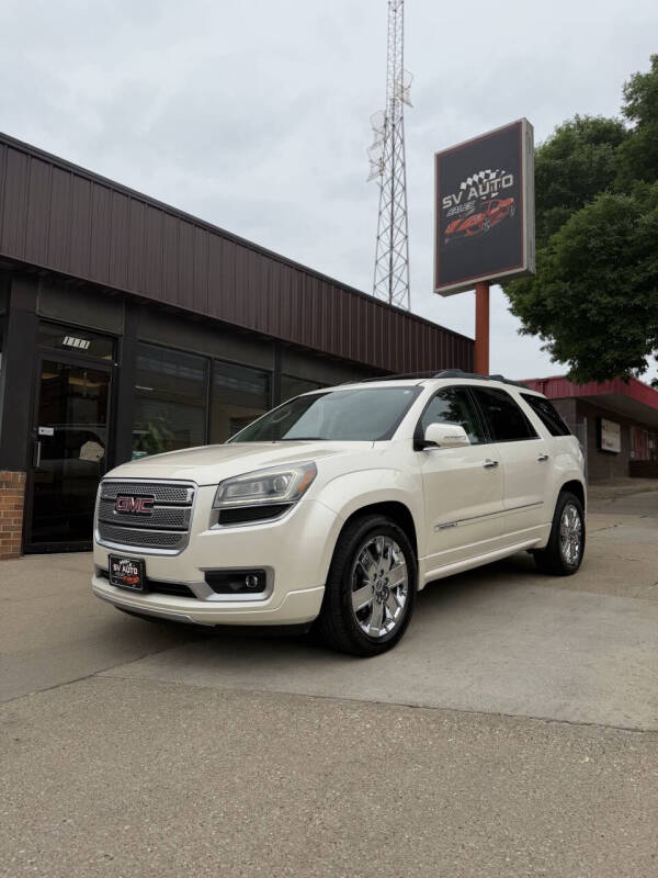 2013 GMC Acadia Denali
