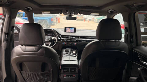 2017 Audi Q7 2.0T quattro Premium