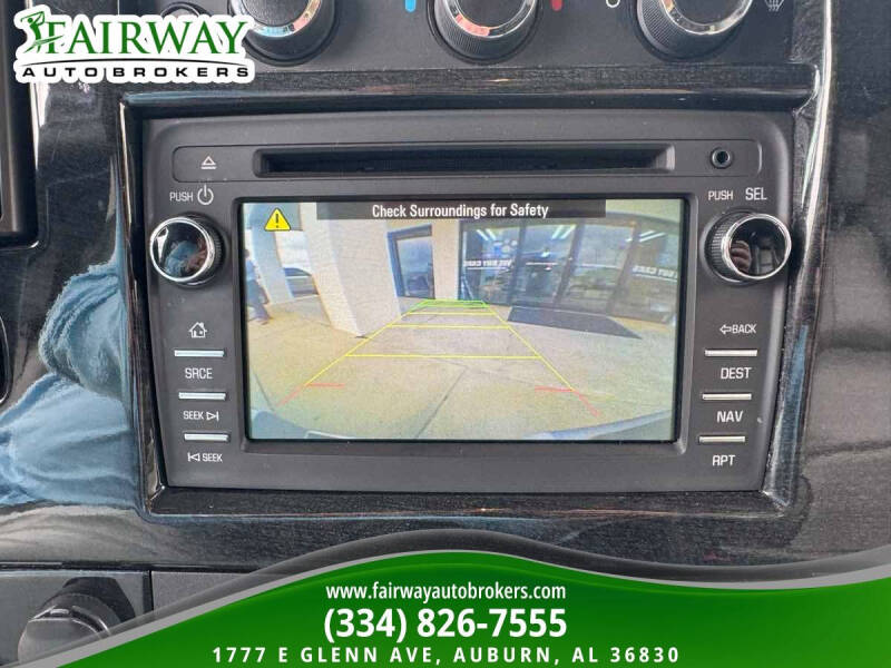 2017 GMC Savana 2500