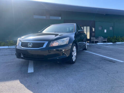 2010 Honda Accord EX-L w/Navi