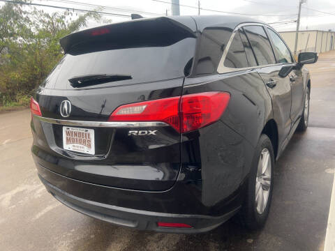 2014 Acura RDX w/Tech