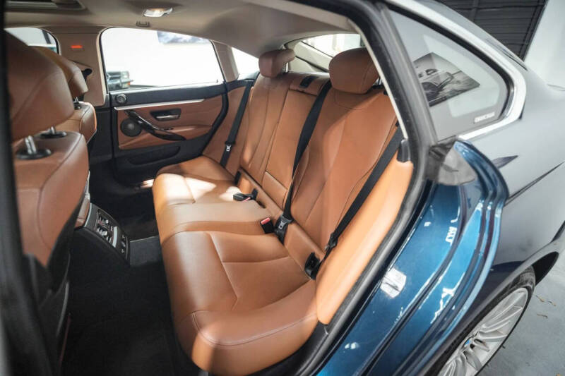 2015 BMW 4 Series 428i xDrive Gran Coupe