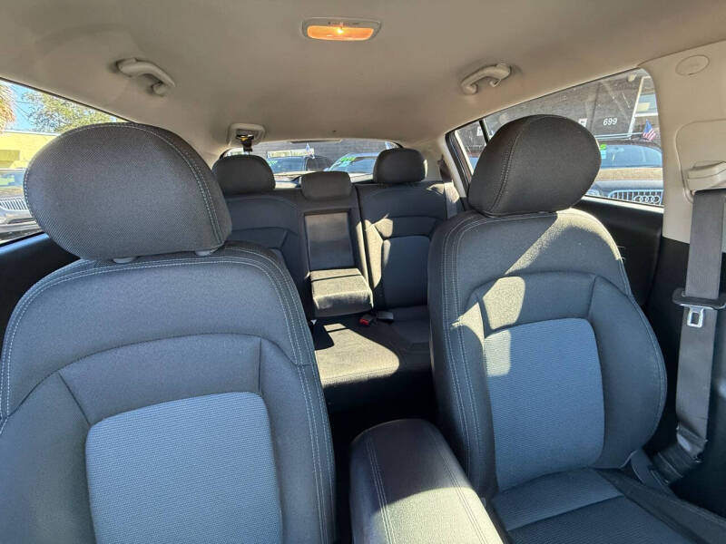 2015 Kia Sportage LX