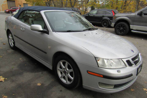 2007 Saab 9-3 2.0T