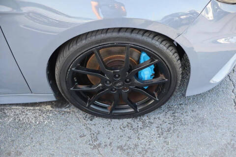 2017 Ford Focus RS