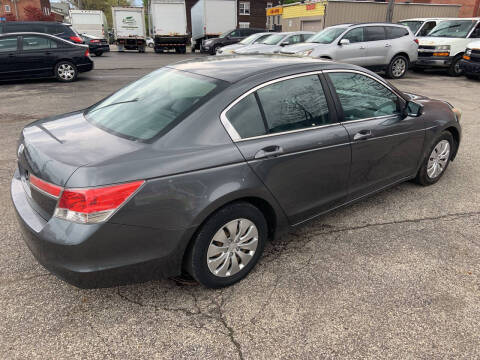 2012 Honda Accord LX