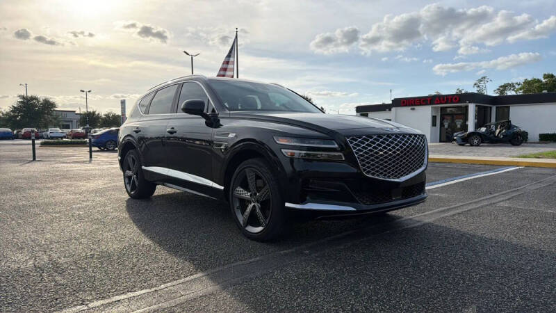 2021 Genesis GV80 2.5T
