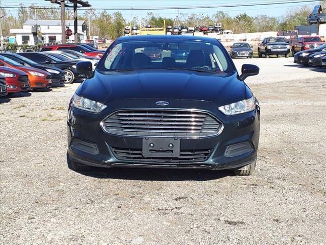 2014 Ford Fusion for sale at Tri State Auto Sales in Cincinnati, OH