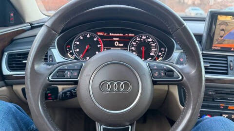 2015 Audi A6 2.0T quattro Premium Plus