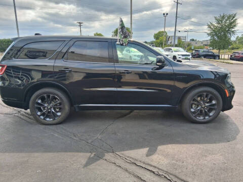 2021 Dodge Durango R/T