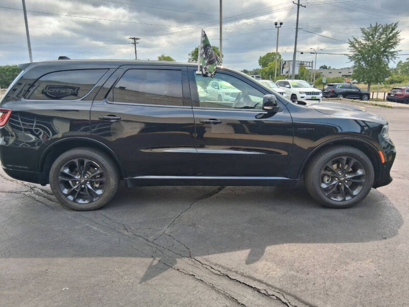 2021 Dodge Durango R/T