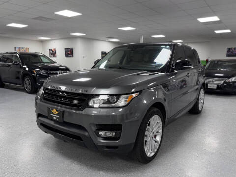 2014 Land Rover Range Rover Sport Supercharged