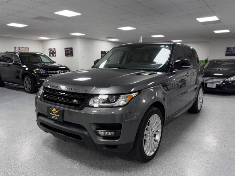 2014 Land Rover Range Rover Sport Supercharged