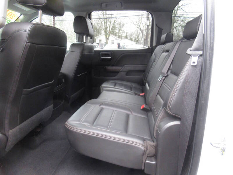 2019 GMC Sierra 3500HD