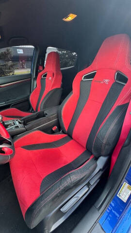 2019 Honda Civic Type R Touring