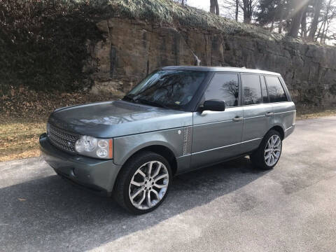 2007 Land Rover Range Rover for sale at Bogie's Motors in Saint Louis MO