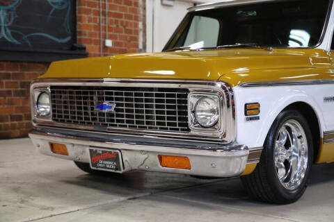 1972 Chevrolet C10