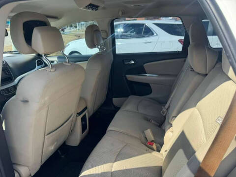 2015 Dodge Journey SE
