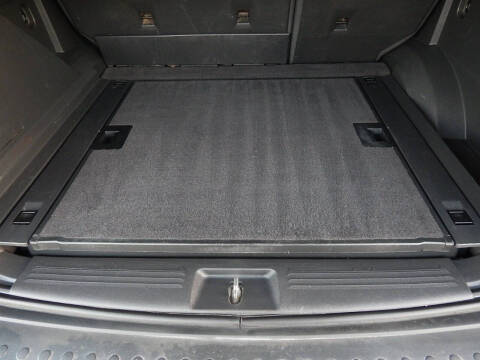 2011 Dodge Nitro SE