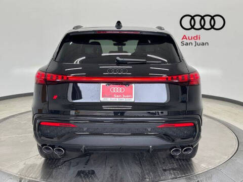 2025 Audi SQ5 quattro Premium Plus TFSI