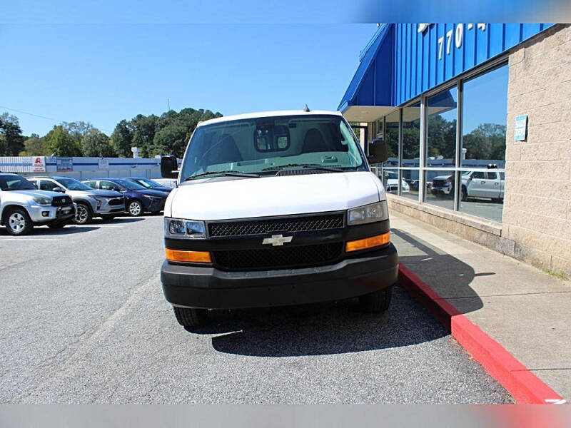 2019 Chevrolet Express 2500