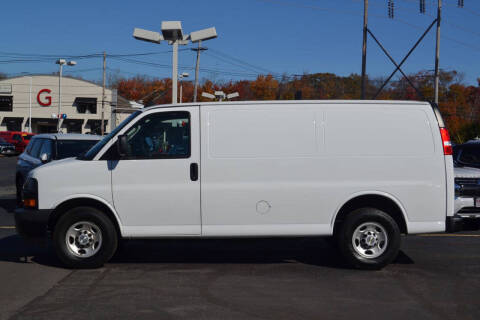 2019 Chevrolet Express 2500