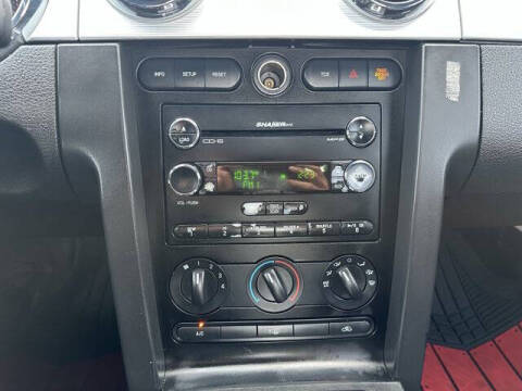 2008 Ford Mustang V6 Premium