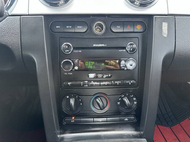 2008 Ford Mustang V6 Premium