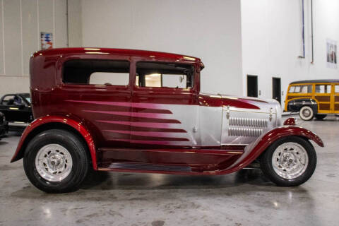 1929 Ford Model A