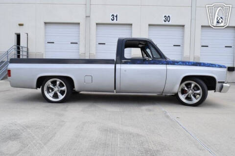 1982 Chevrolet C/K 10 Series