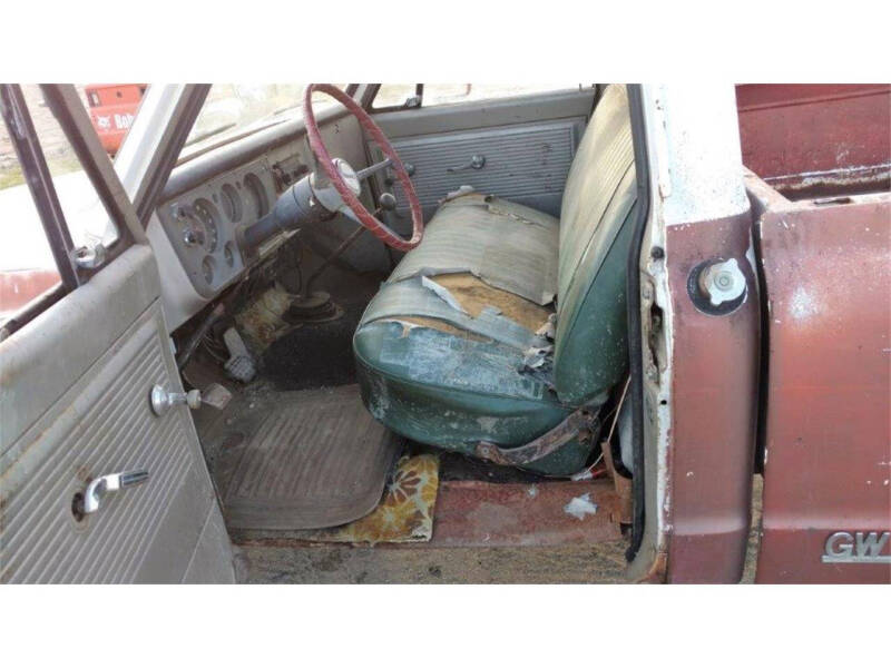 1967 GMC C/K 1500 Series