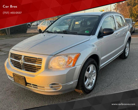 2009 Dodge Caliber for sale at Car Bros in Virginia Beach VA