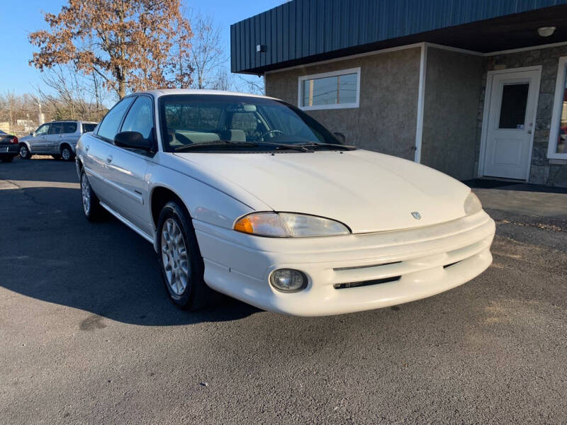 1997 Dodge Intrepid for sale at Atkins Auto Sales in Morristown TN