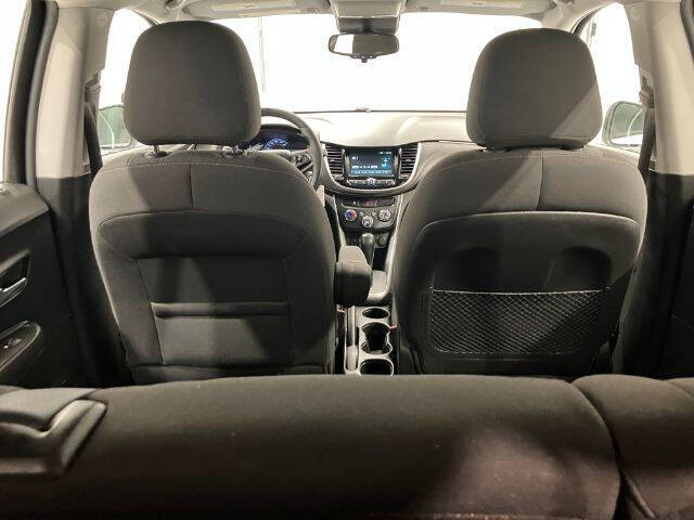 2017 Chevrolet Trax LS