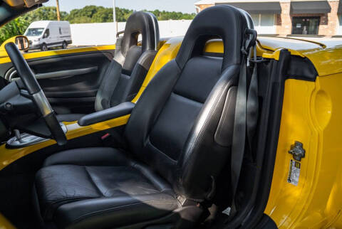 2005 Chevrolet SSR LS