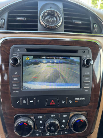 2017 Buick Enclave Premium