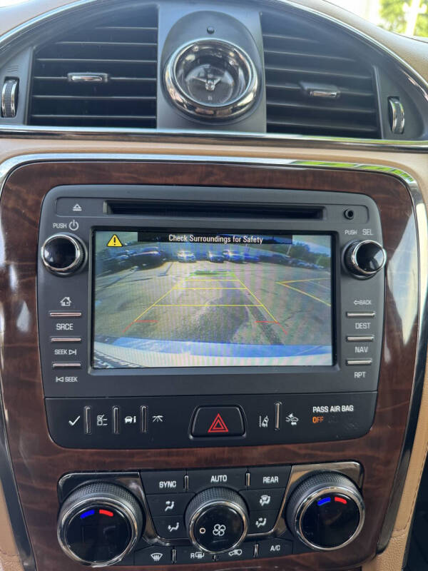 2017 Buick Enclave Premium