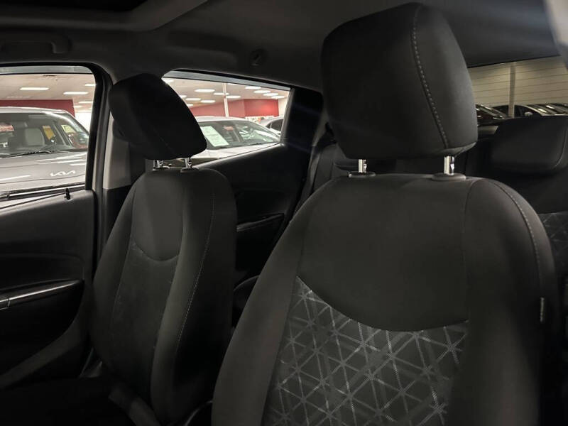 2021 Chevrolet Spark 1LT CVT