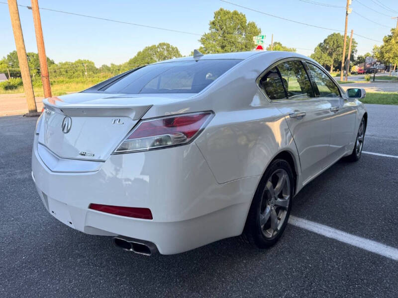 2009 Acura TL