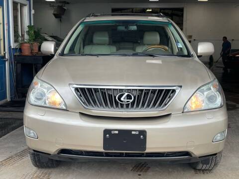 2008 Lexus RX 350 for sale at Ricky Auto Sales in Houston TX
