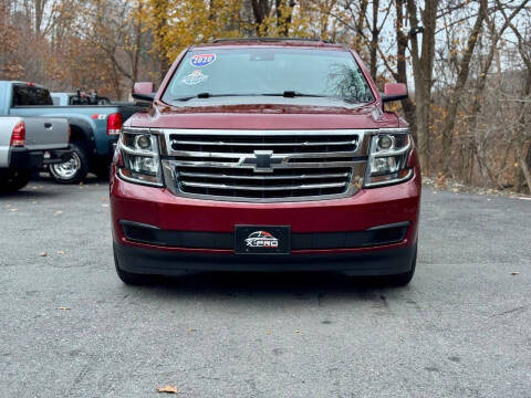 2020 Chevrolet Tahoe LT
